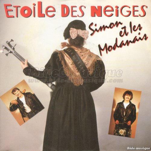 Simon et Les Modanais - �toile des neiges