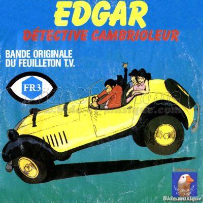 Liliane Davis - Edgar, d�tective cambrioleur