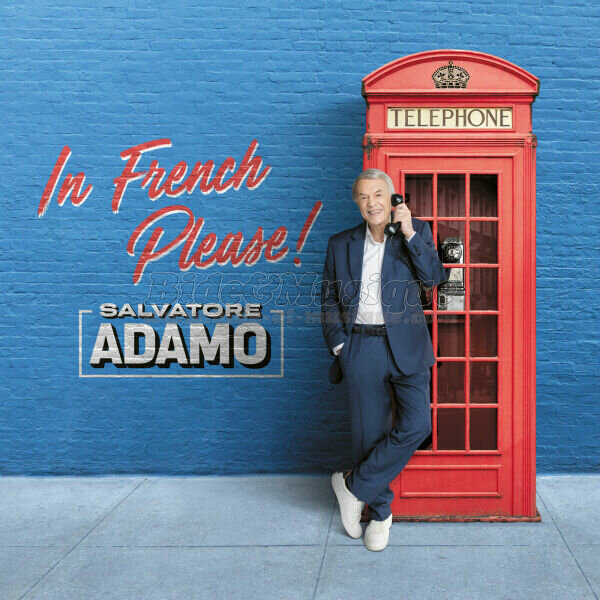 Adamo - Jeune � jamais